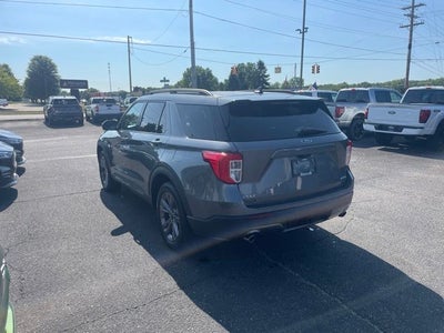 2023 Ford Explorer XLT LOCAL TRADE
