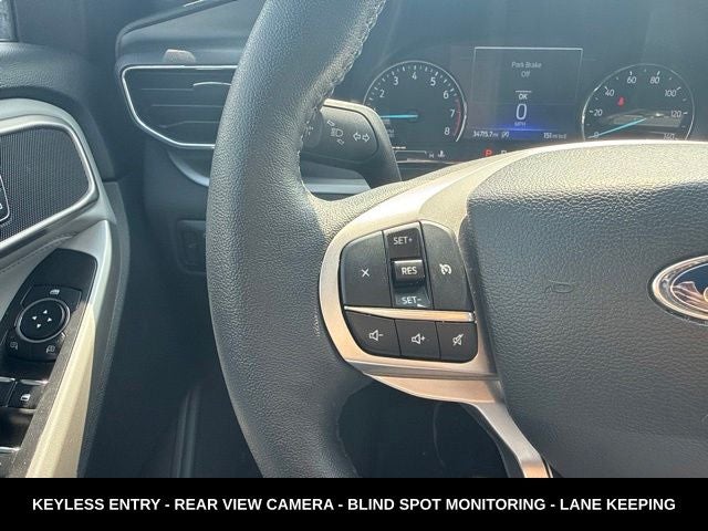 2024 Ford Explorer XLT SPORT APPEARANCE PACKAGE