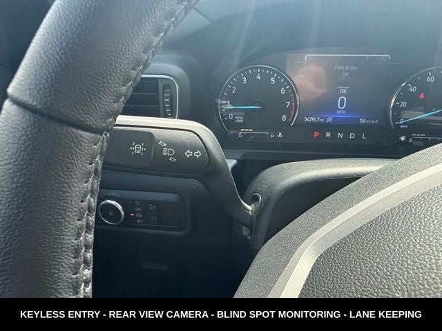 2024 Ford Explorer XLT SPORT APPEARANCE PACKAGE
