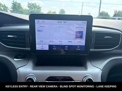 2024 Ford Explorer XLT SPORT APPEARANCE PACKAGE
