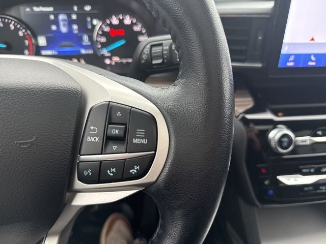 2023 Ford Explorer Limited TWIN PANEL MOONROOF