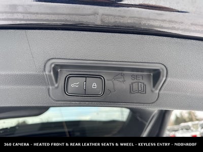 2022 Ford Explorer Timberline 4WD