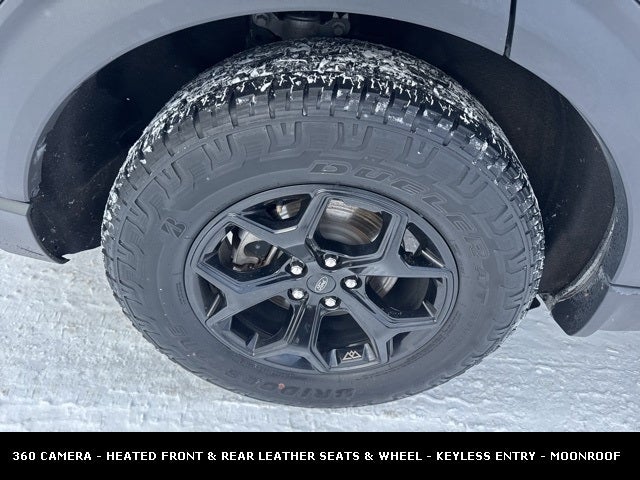 2022 Ford Explorer Timberline 4WD