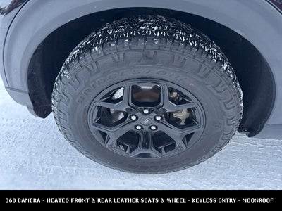 2022 Ford Explorer Timberline 4WD