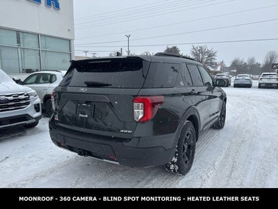 2023 Ford Explorer Timberline PANORAMIC ROOF