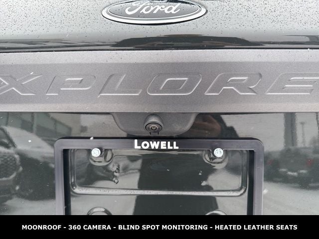 2023 Ford Explorer Timberline PANORAMIC ROOF