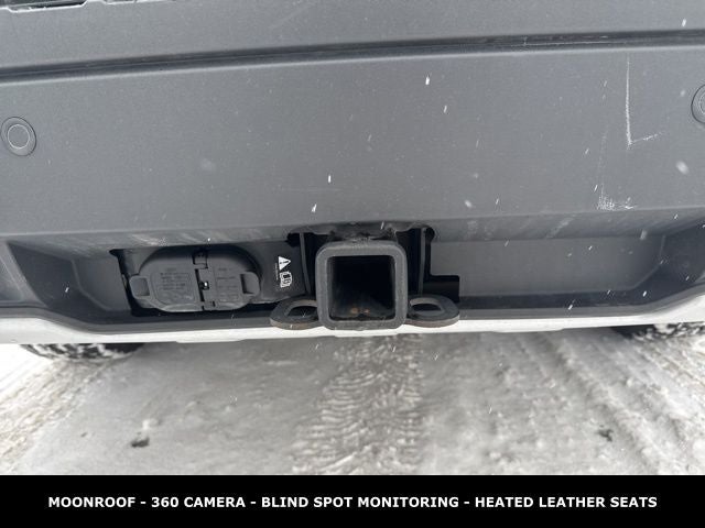 2023 Ford Explorer Timberline PANORAMIC ROOF