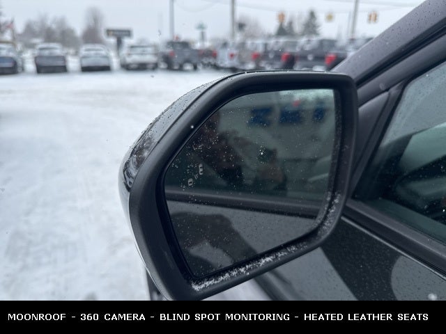 2023 Ford Explorer Timberline PANORAMIC ROOF