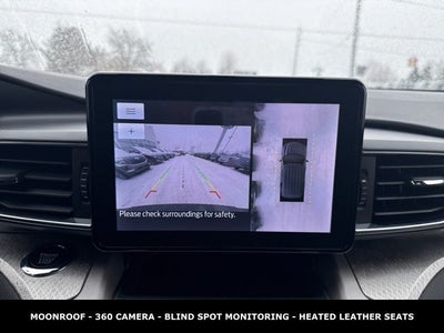 2023 Ford Explorer Timberline PANORAMIC ROOF