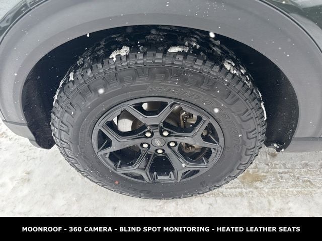 2023 Ford Explorer Timberline PANORAMIC ROOF