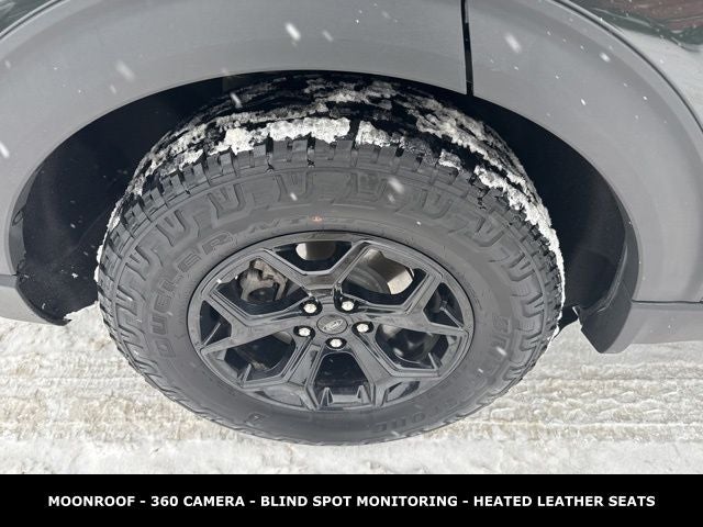 2023 Ford Explorer Timberline PANORAMIC ROOF