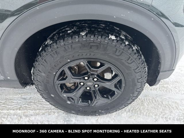 2023 Ford Explorer Timberline PANORAMIC ROOF