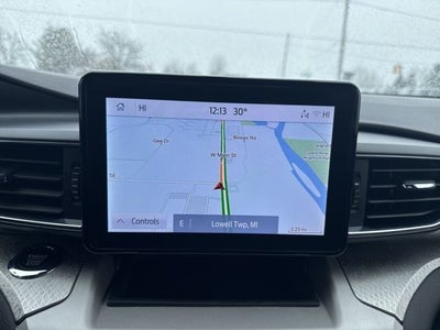 2023 Ford Explorer Timberline PANORAMIC ROOF