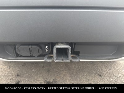 2024 Ford Explorer Timberline TWIN PANEL MOONROOF