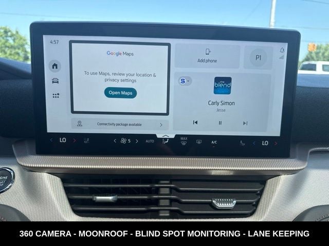 2025 Ford Explorer Active PANORAMIC ROOF
