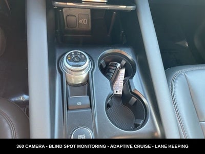 2025 Ford Explorer Active 4WD COMFORT PACK