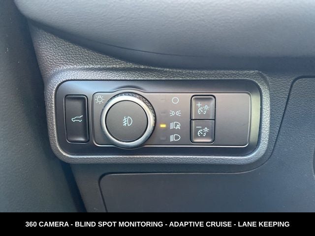 2025 Ford Explorer Active 4WD COMFORT PACK