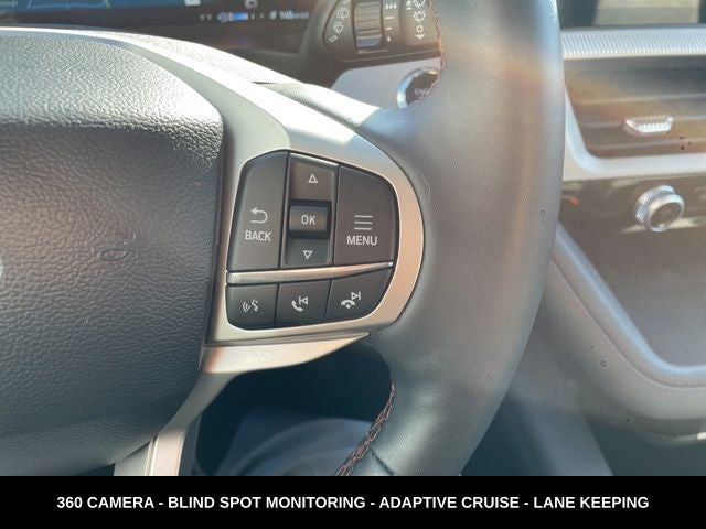 2025 Ford Explorer Active 4WD COMFORT PACK