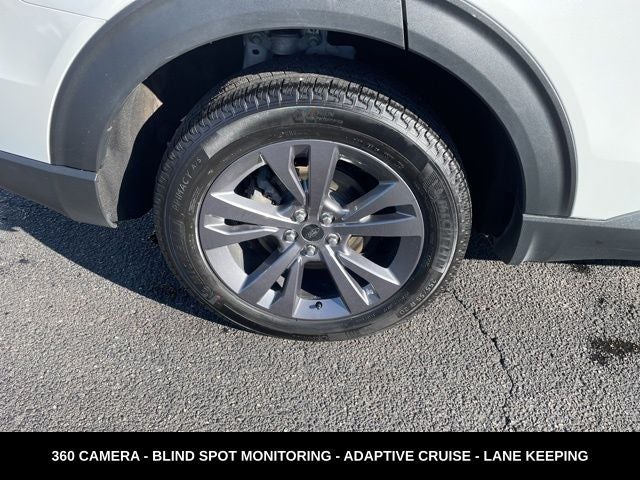 2025 Ford Explorer Active 4WD COMFORT PACK