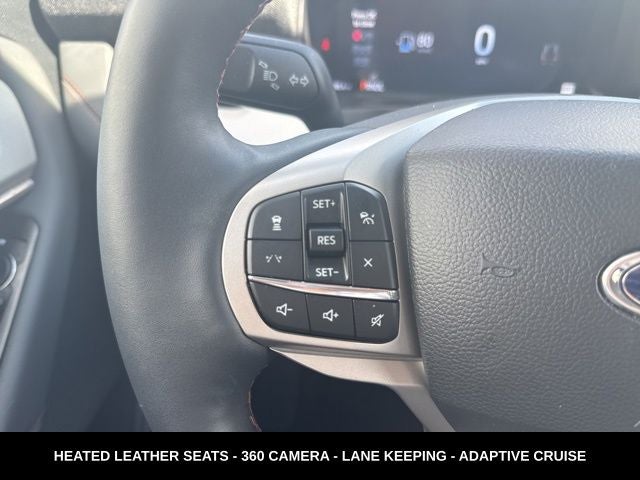 2025 Ford Explorer Active STILL LIKE NEW