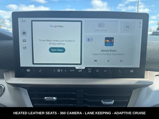 2025 Ford Explorer Active STILL LIKE NEW