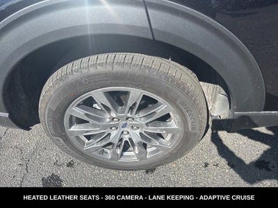 2025 Ford Explorer Active STILL LIKE NEW