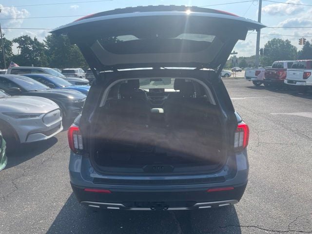 2025 Ford Explorer Active LOCAL LEASE RETURN