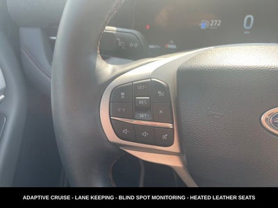 2025 Ford Explorer Active LOCAL LEASE RETURN