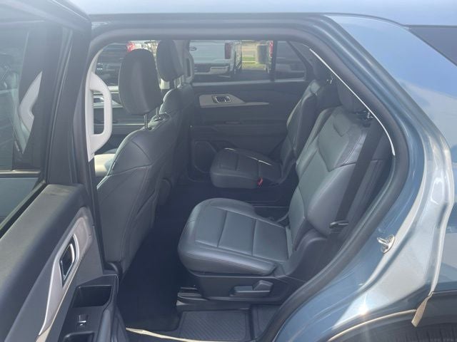 2025 Ford Explorer Active LOCAL LEASE RETURN