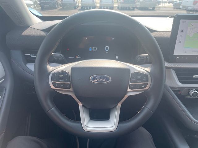 2025 Ford Explorer Active LOCAL LEASE RETURN