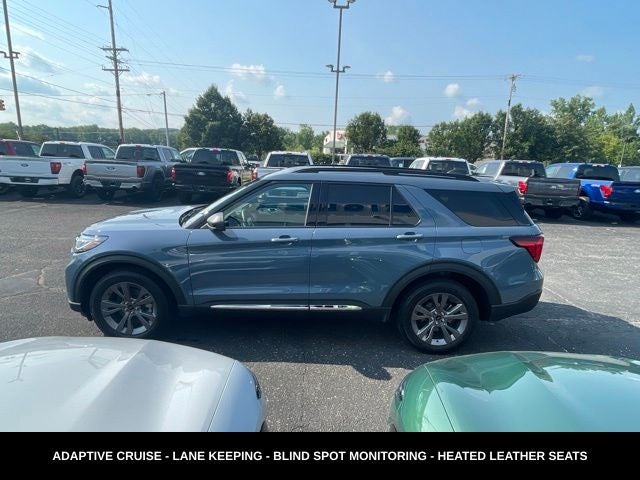 2025 Ford Explorer Active LOCAL LEASE RETURN