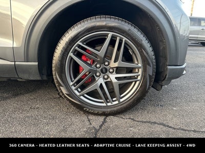 2025 Ford Explorer ST-Line 4WD