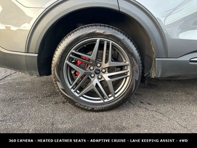 2025 Ford Explorer ST-Line 4WD