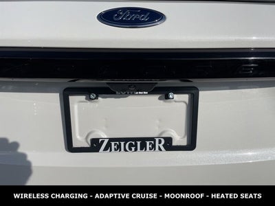 2025 Ford Explorer ST 400 HP & 4WD