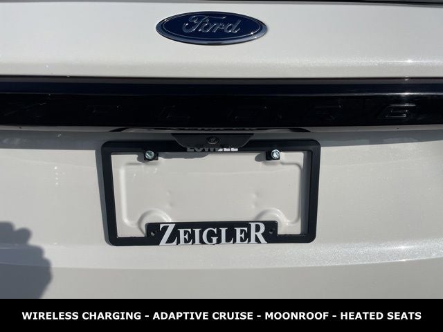 2025 Ford Explorer ST 400 HP & 4WD