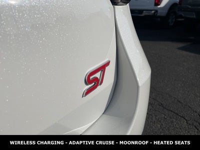 2025 Ford Explorer ST 400 HP & 4WD