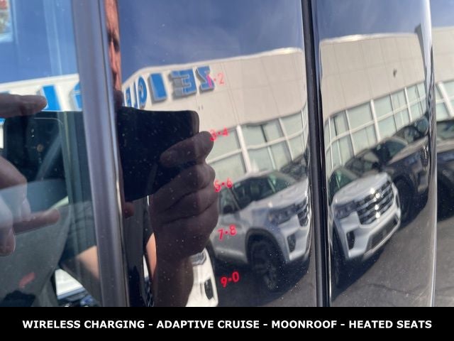 2025 Ford Explorer ST 400 HP & 4WD