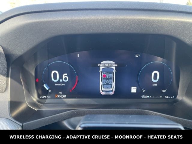 2025 Ford Explorer ST 400 HP & 4WD