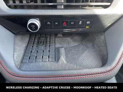 2025 Ford Explorer ST 400 HP & 4WD