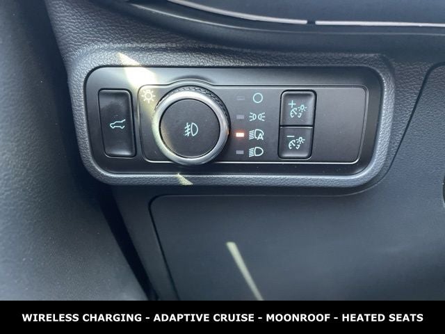 2025 Ford Explorer ST 400 HP & 4WD