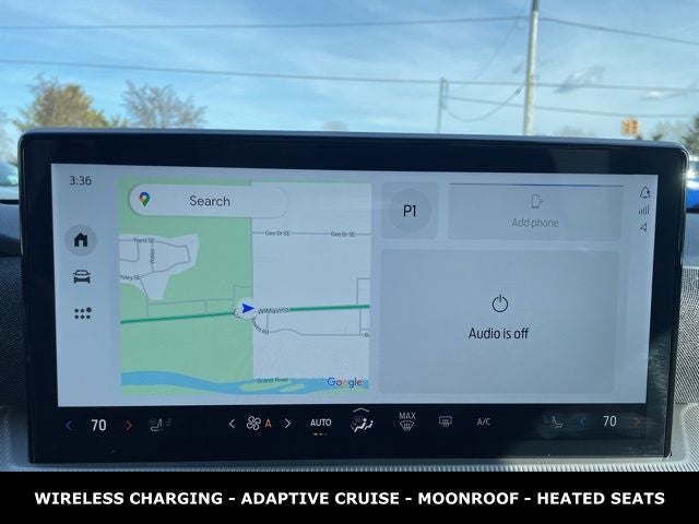 2025 Ford Explorer ST 400 HP & 4WD