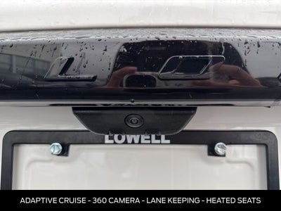 2025 Ford Explorer ST GOLD CERTIFIED 400 HP & 4WD