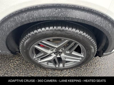 2025 Ford Explorer ST GOLD CERTIFIED 400 HP & 4WD