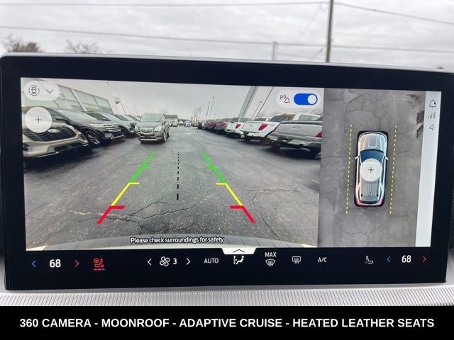 2025 Ford Explorer ST 400 HP & 4WD