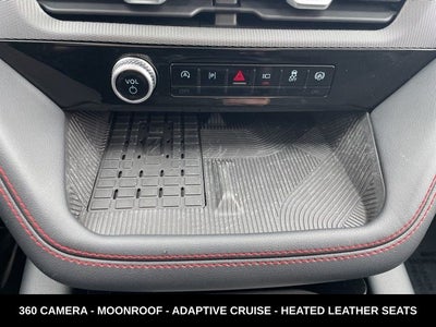 2025 Ford Explorer ST 400 HP & 4WD