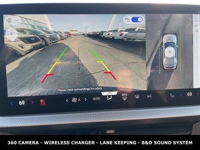 2025 Ford Explorer Platinum 400HP ULTIMATE PACKAGE