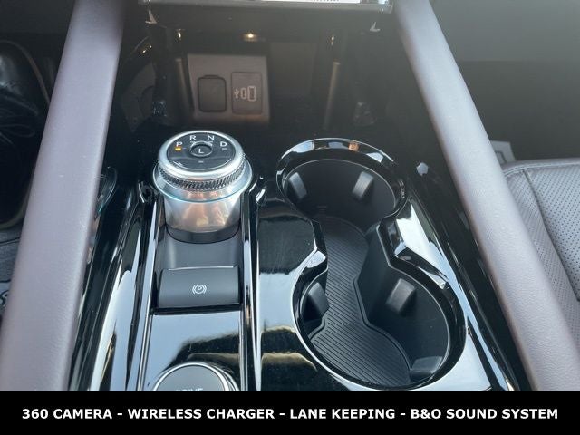 2025 Ford Explorer Platinum 400HP ULTIMATE PACKAGE