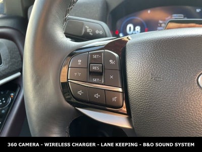 2025 Ford Explorer Platinum 400HP ULTIMATE PACKAGE