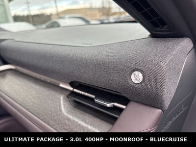 2025 Ford Explorer Platinum ULTIMATE PACKAGE 400HP