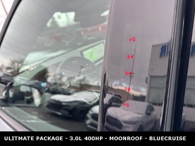 2025 Ford Explorer Platinum ULTIMATE PACKAGE 400HP